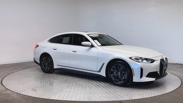 used 2023 BMW i4 Gran Coupe car, priced at $34,871