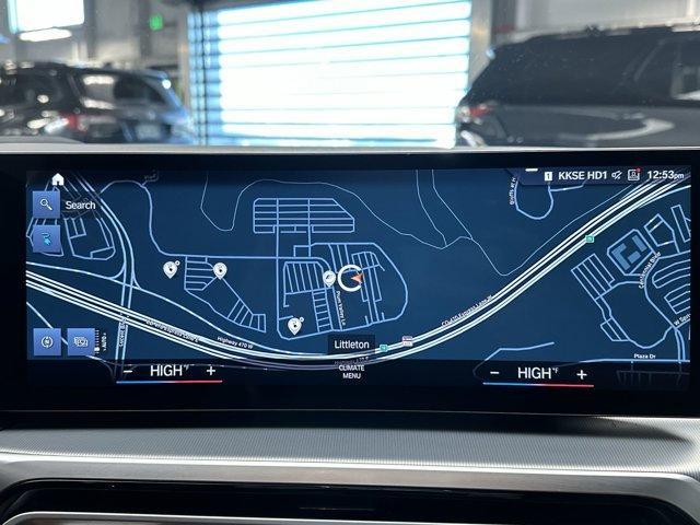 used 2023 BMW i4 Gran Coupe car, priced at $34,871