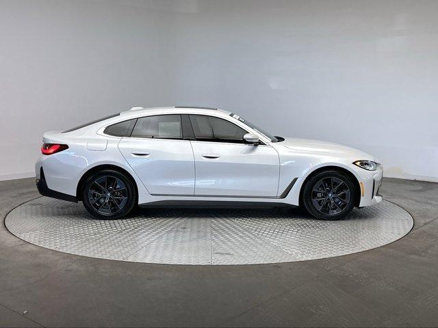 used 2023 BMW i4 Gran Coupe car, priced at $34,871