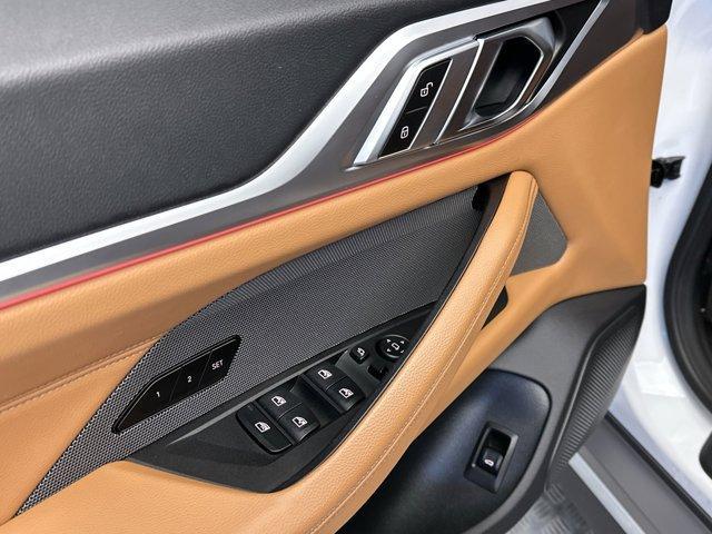 used 2023 BMW i4 Gran Coupe car, priced at $34,871