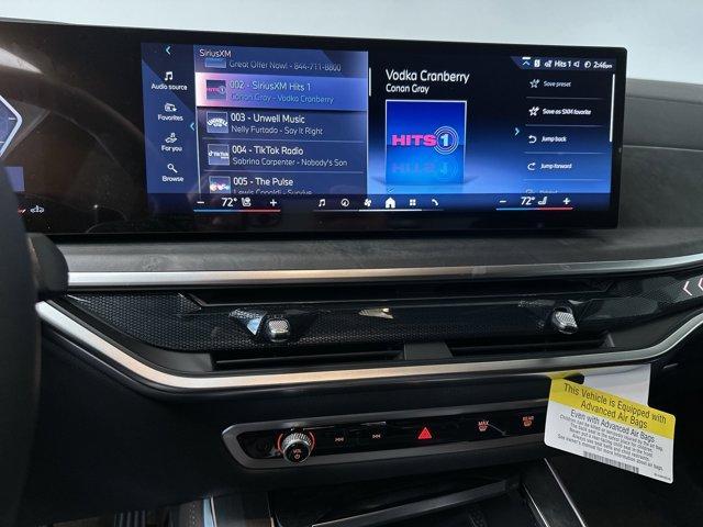 used 2026 BMW X5 car, priced at $71,528