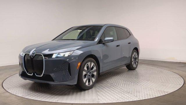 new 2026 BMW iX car, priced at $83,975