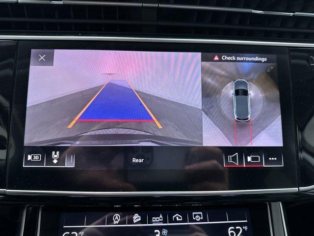 used 2020 Audi Q7 car, priced at $27,543