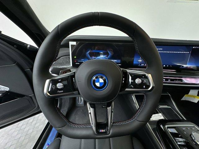 used 2024 BMW i7 car, priced at $170,528