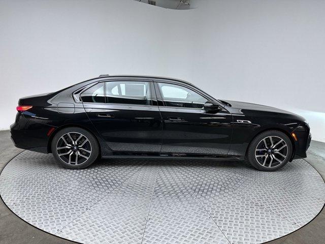 used 2024 BMW i7 car, priced at $170,528