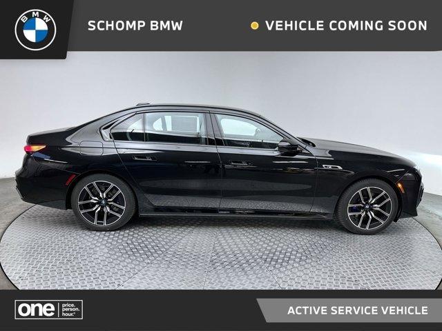 used 2024 BMW i7 car, priced at $170,528