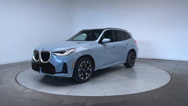 new 2026 BMW X3 car, priced at $58,680