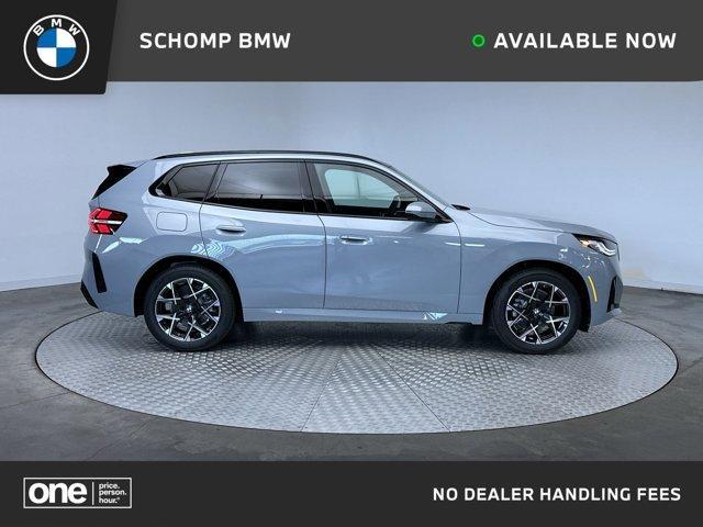 new 2026 BMW X3 car, priced at $58,680