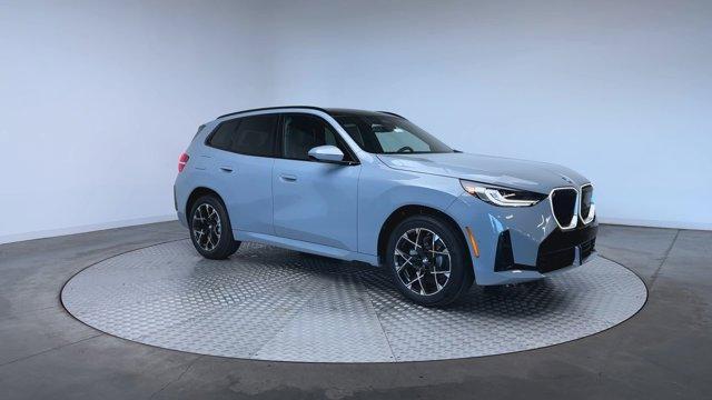 new 2026 BMW X3 car, priced at $58,680