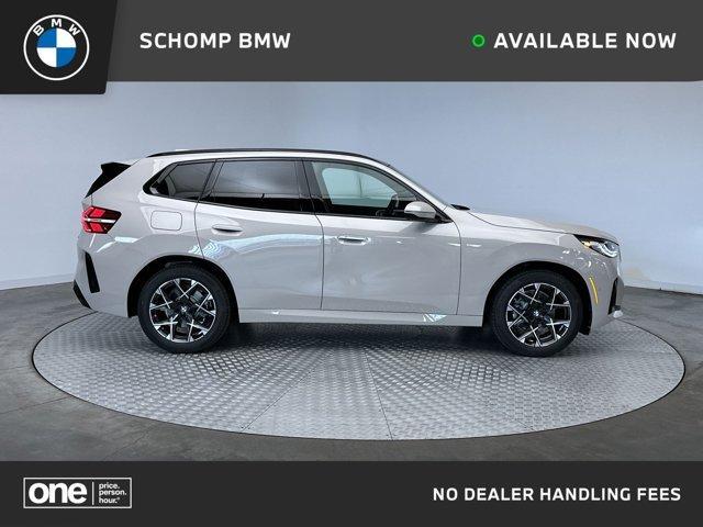 new 2026 BMW X3 car, priced at $57,850