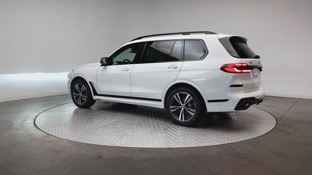 new 2026 BMW X7 car, priced at $127,955