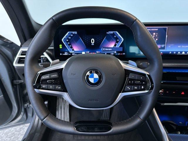 used 2025 BMW 330 car, priced at $43,971