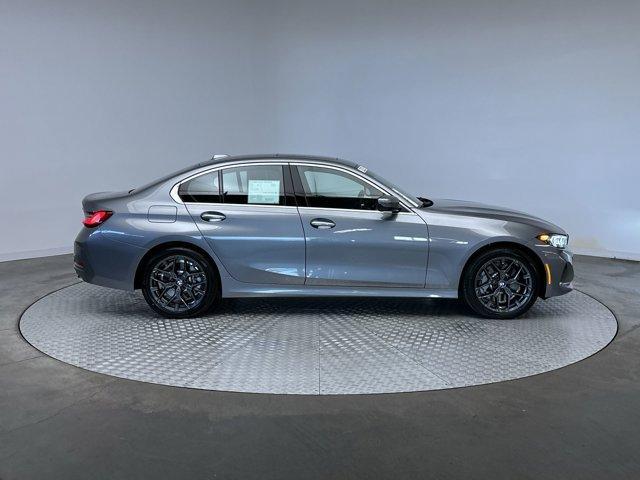 used 2025 BMW 330 car, priced at $43,971