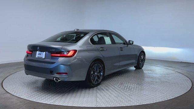 used 2025 BMW 330 car, priced at $43,971