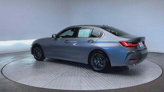 used 2025 BMW 330 car, priced at $43,971