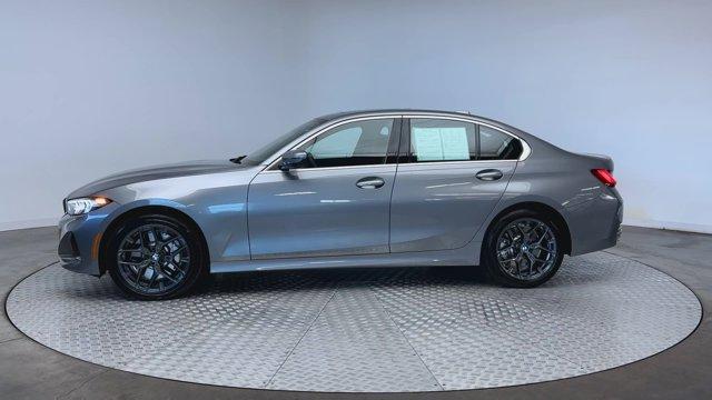 used 2025 BMW 330 car, priced at $43,971