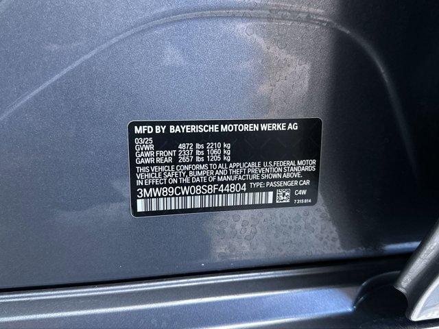 used 2025 BMW 330 car, priced at $43,971