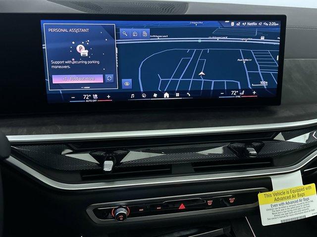 new 2026 BMW X5 car, priced at $82,425