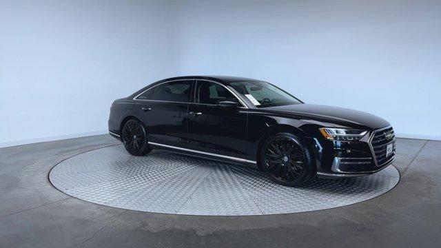 used 2019 Audi A8 car, priced at $27,971