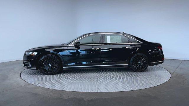 used 2019 Audi A8 car, priced at $27,971