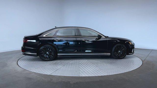 used 2019 Audi A8 car, priced at $27,971