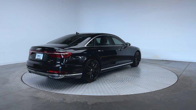 used 2019 Audi A8 car, priced at $27,971