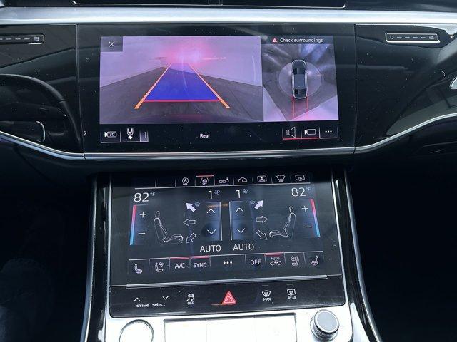 used 2019 Audi A8 car, priced at $27,971