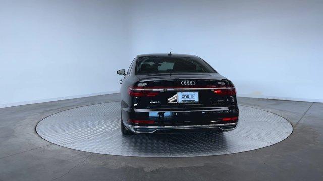 used 2019 Audi A8 car, priced at $27,971