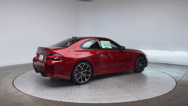 new 2026 BMW M2 car, priced at $77,060