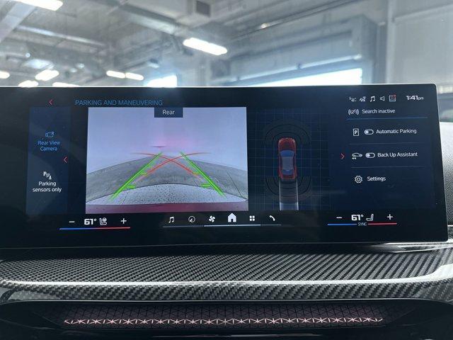 new 2026 BMW M2 car, priced at $77,060