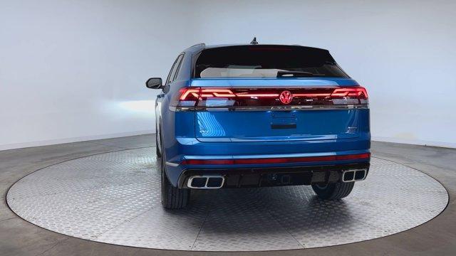 used 2024 Volkswagen Atlas Cross Sport car, priced at $32,371