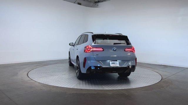 new 2026 BMW X3 car, priced at $58,475