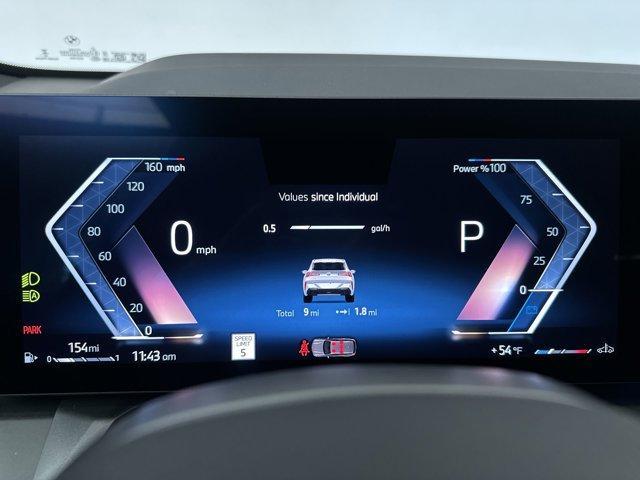 new 2026 BMW X3 car, priced at $58,475