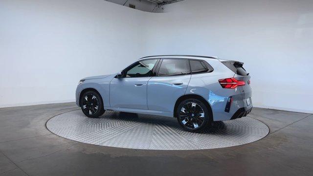new 2026 BMW X3 car, priced at $58,475