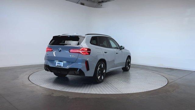 new 2026 BMW X3 car, priced at $58,475
