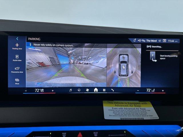 new 2026 BMW X3 car, priced at $58,475