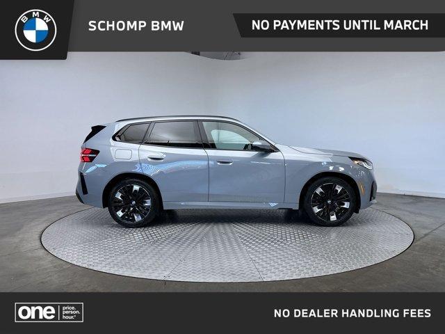 new 2026 BMW X3 car, priced at $58,475