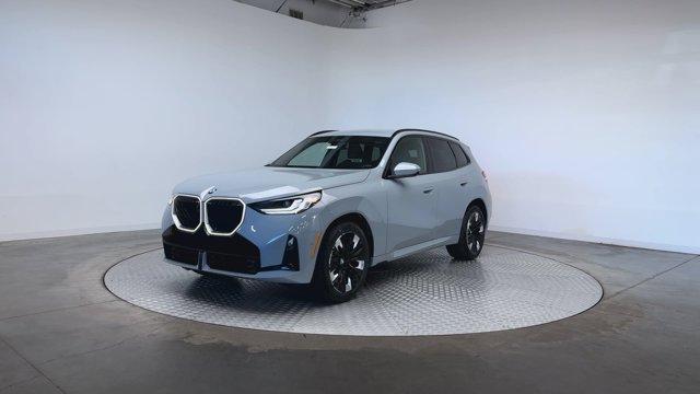 new 2026 BMW X3 car, priced at $58,475