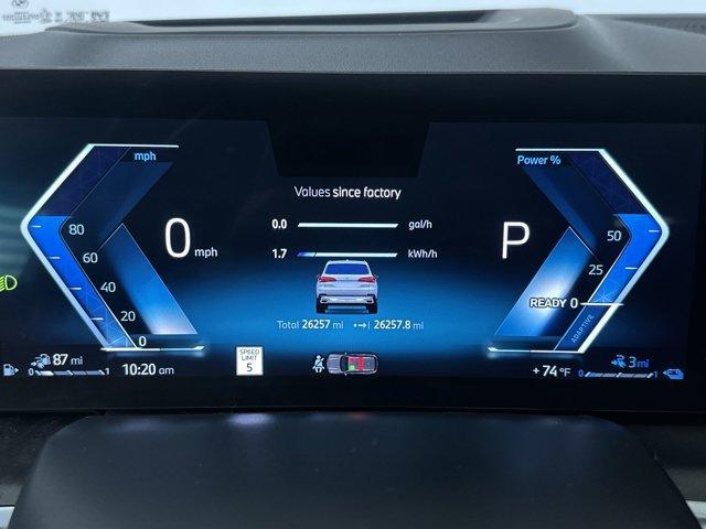 used 2025 BMW X5 PHEV car, priced at $58,971