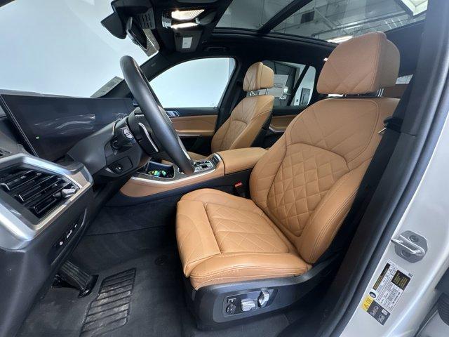 used 2025 BMW X5 PHEV car, priced at $58,971