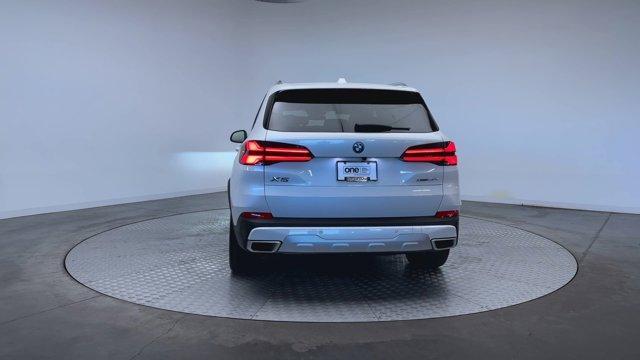 used 2025 BMW X5 PHEV car, priced at $58,971