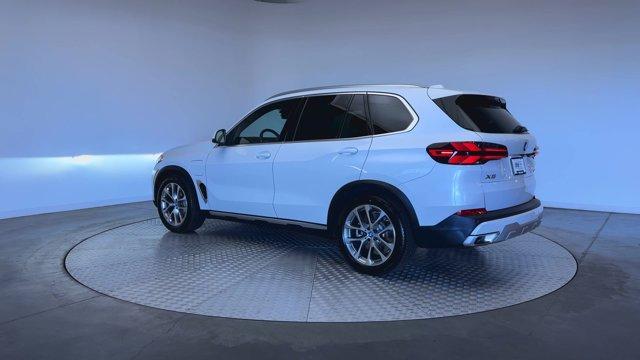 used 2025 BMW X5 PHEV car, priced at $58,971