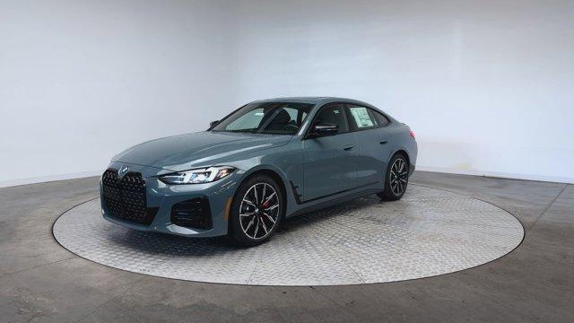 new 2026 BMW 430 Gran Coupe car, priced at $61,875