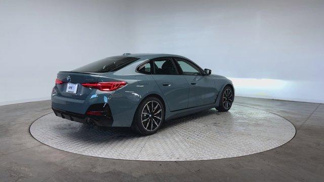 new 2026 BMW 430 Gran Coupe car, priced at $61,875