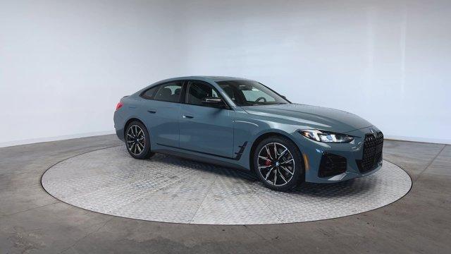 new 2026 BMW 430 Gran Coupe car, priced at $61,875