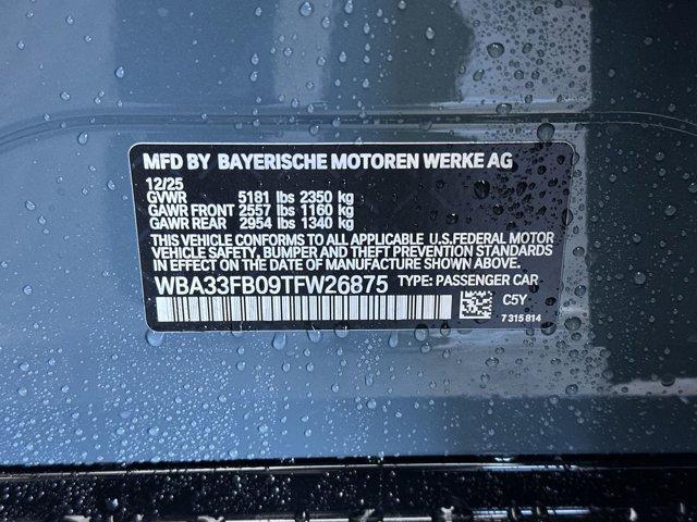 new 2026 BMW 430 Gran Coupe car, priced at $61,875