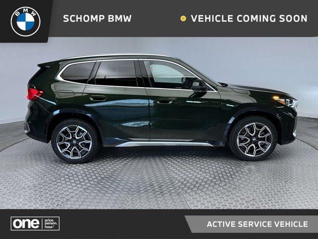 used 2025 BMW X1 car, priced at $42,989