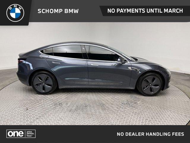 used 2020 Tesla Model 3 car, priced at $22,971