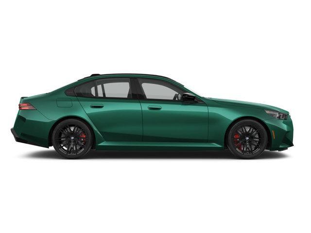 new 2026 BMW M5 car, priced at $133,650