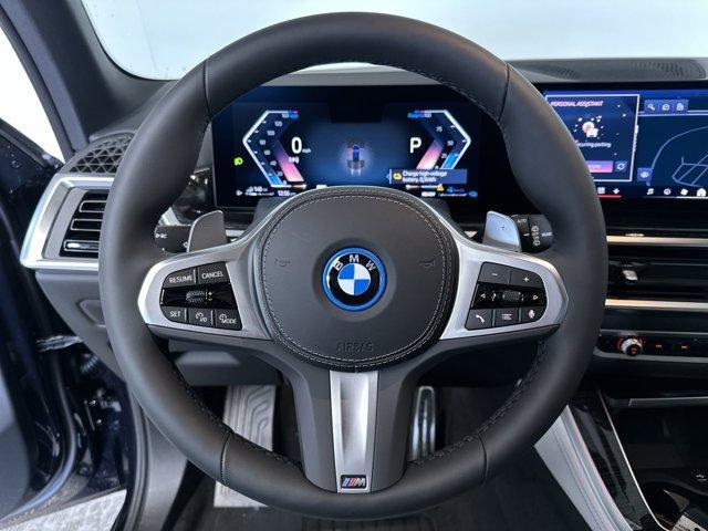 new 2026 BMW X5 PHEV car, priced at $82,875